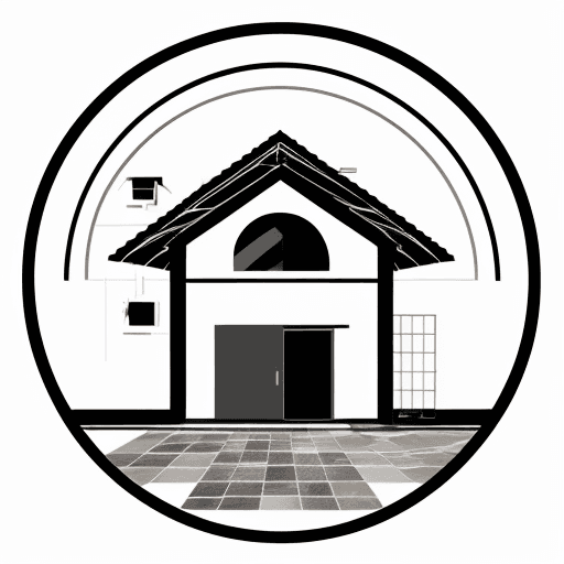 AI generated: 

Logo para una estudio de Arquitectura llamado Home Arquitectos. Sencillo y nada llamativo