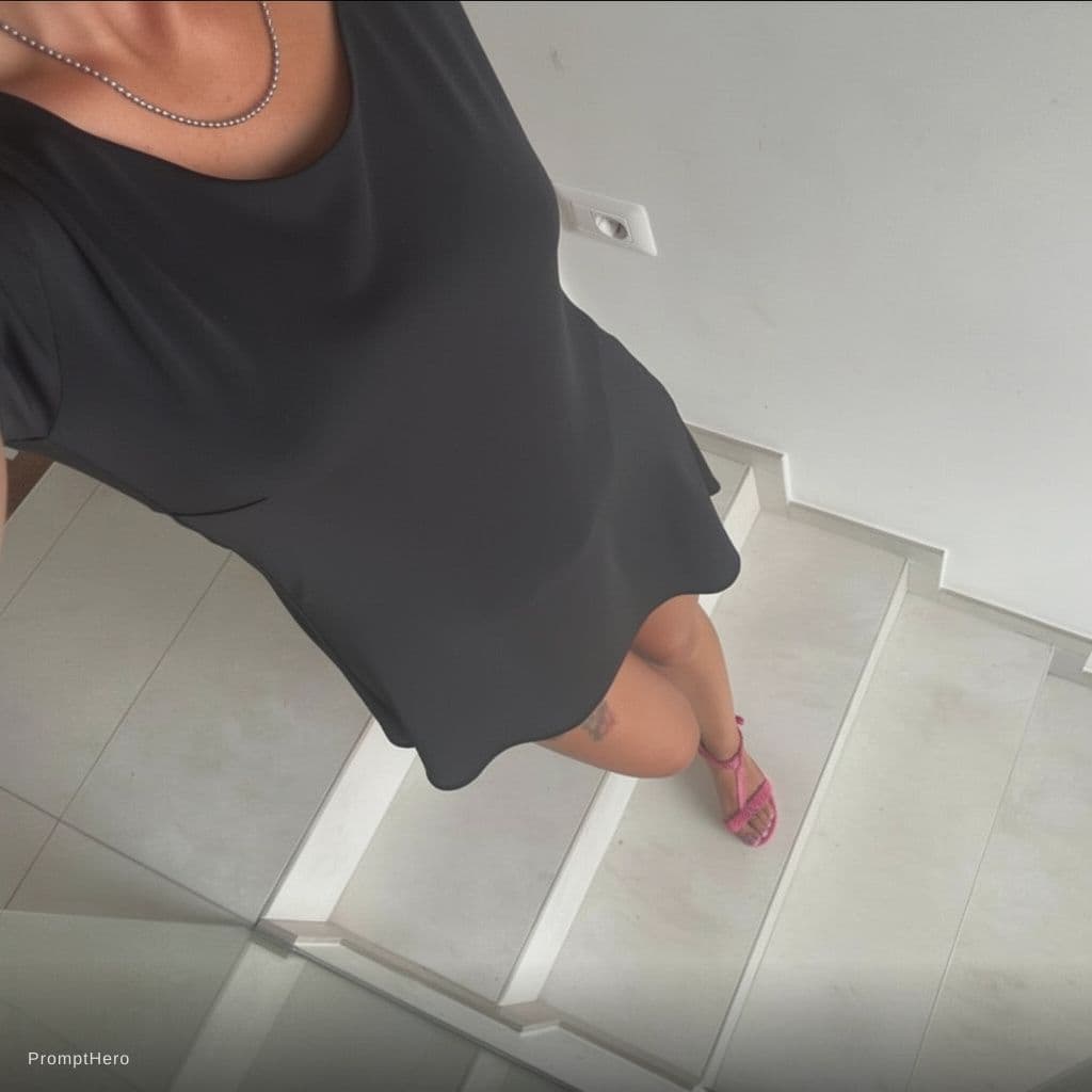 AI generated: Can you remove her bra and leave her with no top