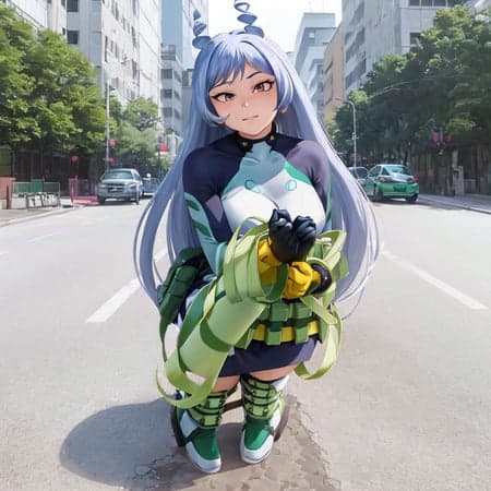 Nejire Embedding (BNHA) - Image 3