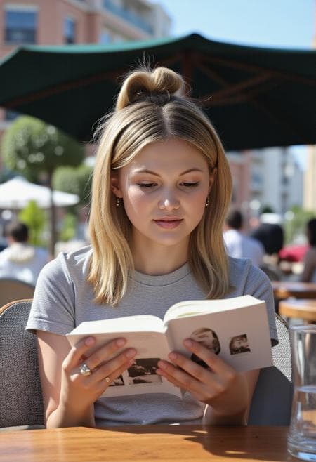 Olivia Holt