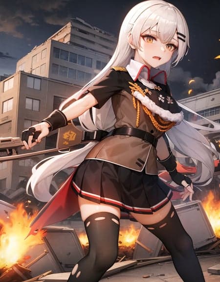 SVD | Girls' Frontline