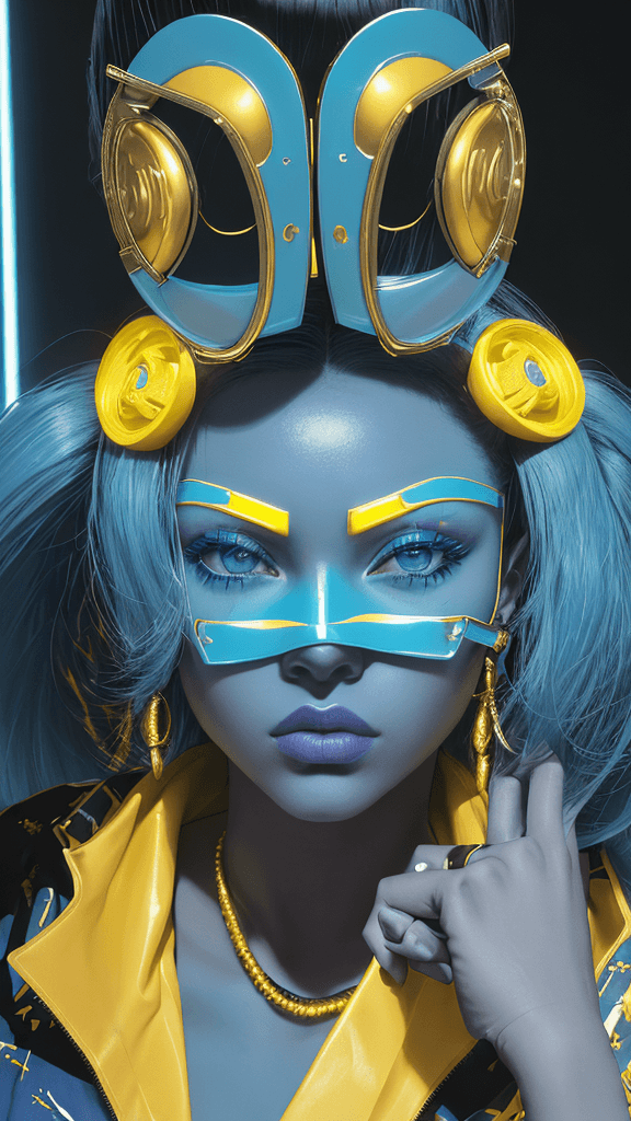 AI generated: in the hands of the fashion industry for the past quarter century, harvey rogers has dubbed the new ...