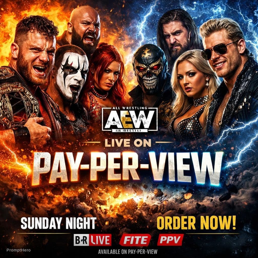 AI generated: Ppv