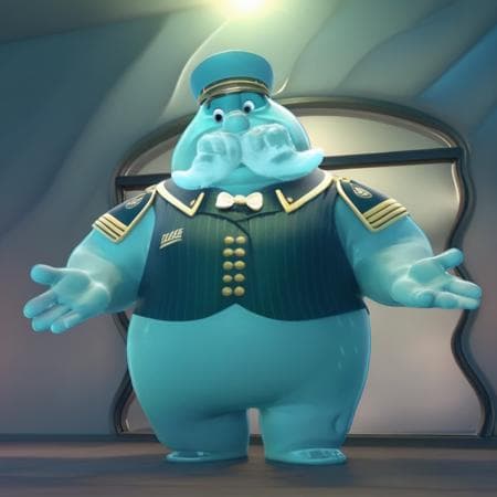 Doorman [ Elemental ] by Leaf
