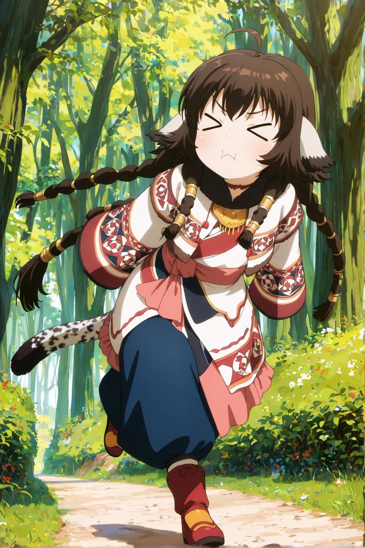 アンジュ Anju うたわれるもの Utawarerumono - Image 3