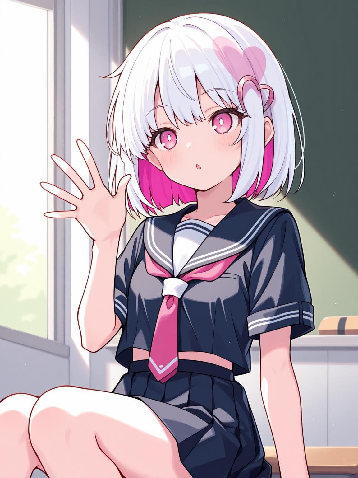 Porno (Dohna Dohna) [Illustrious]