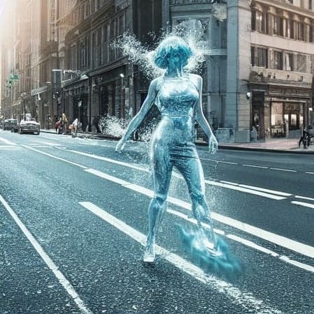 Water Elemental - Image 2