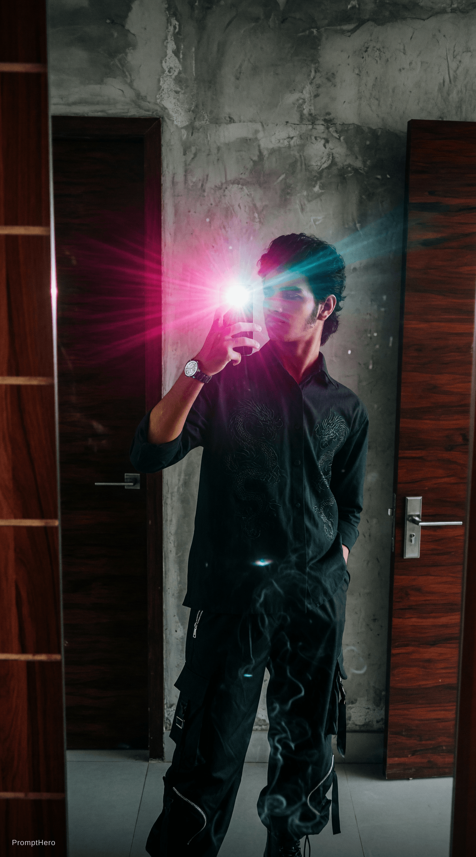 AI generated: Dope