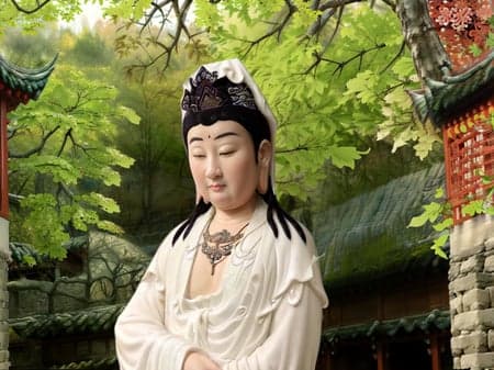 觀世音菩薩04 - Image 3