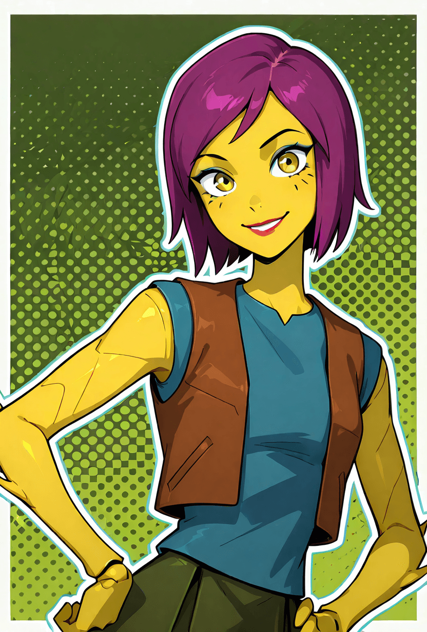 Cricket -- Generator Rex - Image 1