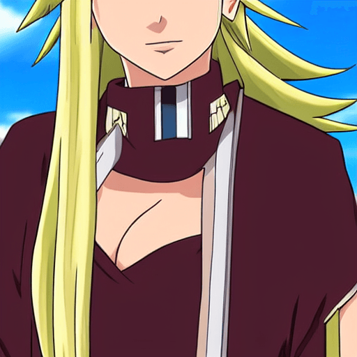 AI generated: P o r n tsunade 
