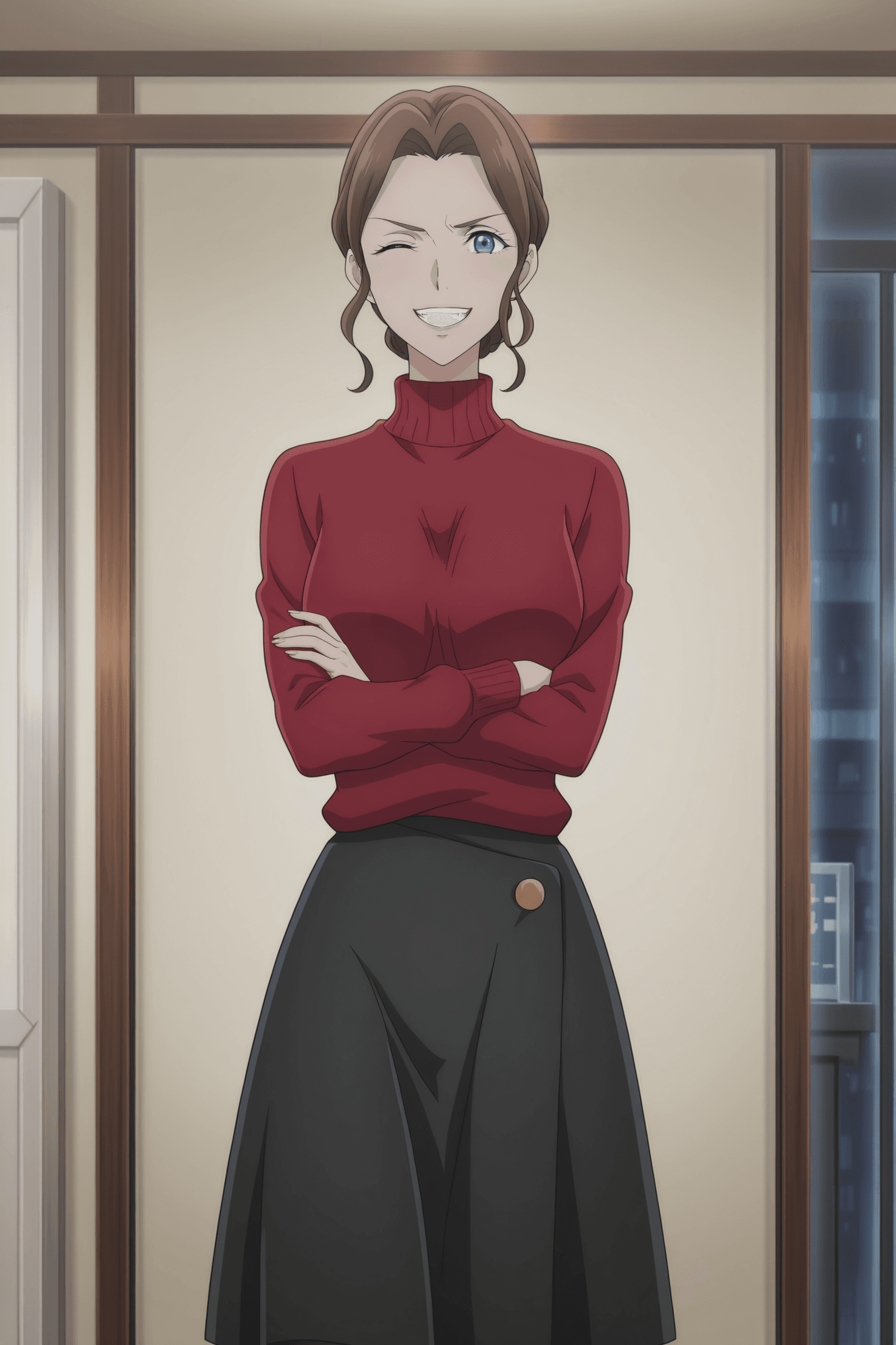 Emma G. Wood (Babylon) - Commission!
