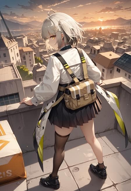 Scene (Arknights) | PDXL - Image 1