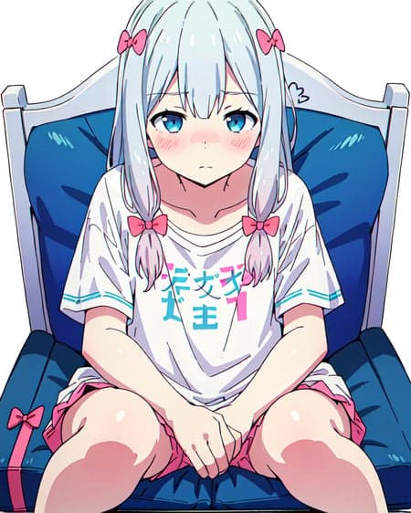 エロマンガ先生-和泉纱雾/Izumi Sagiri