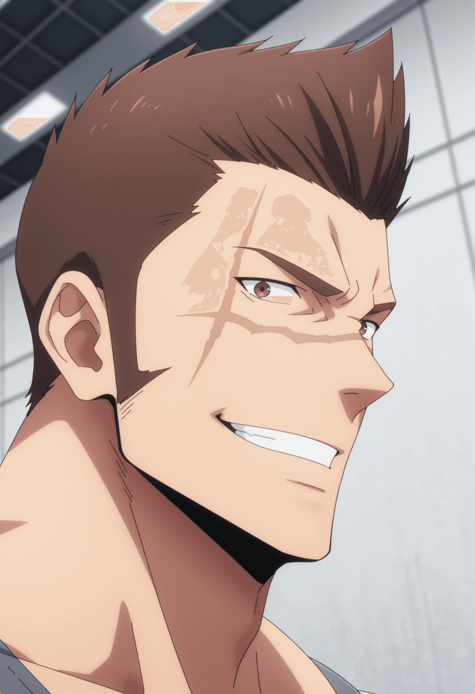 Kenzo Tanaka | Solo Leveling - Image 1