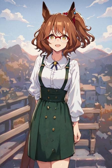 Aston Machan (umamusume)_ILL