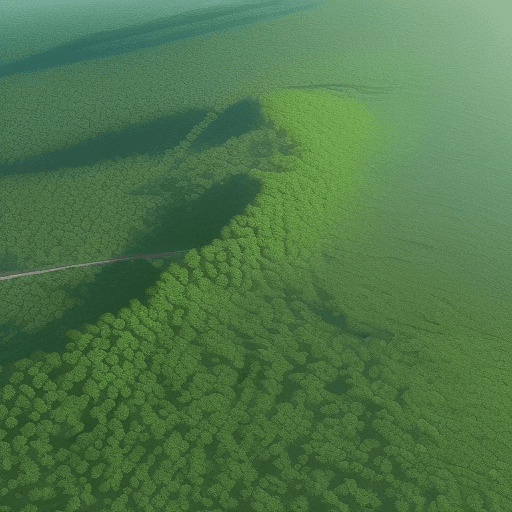 AI generated:  crie um besour ao redor do besouro, desenhe linhas de código de aparência realista ou estilizada, p...