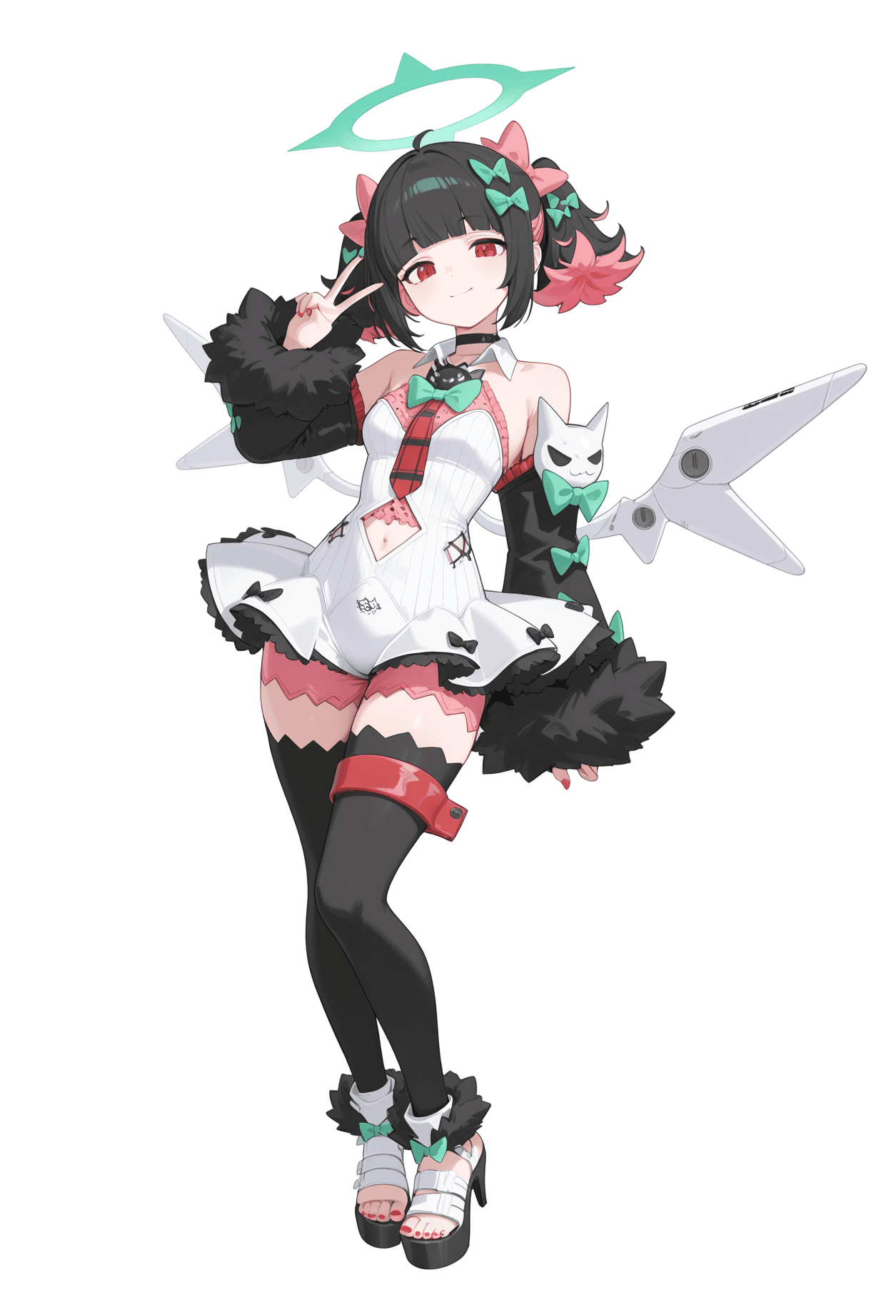Nangong Yu - Zenless Zone Zero - Illustrious