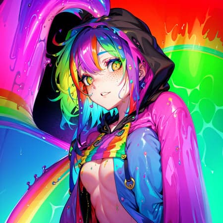 Cosmic Rainbow - Image 4