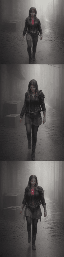 AI generated: Some kill, some steal, some break your heart
And you thought that I would let go and let you walk . ...
