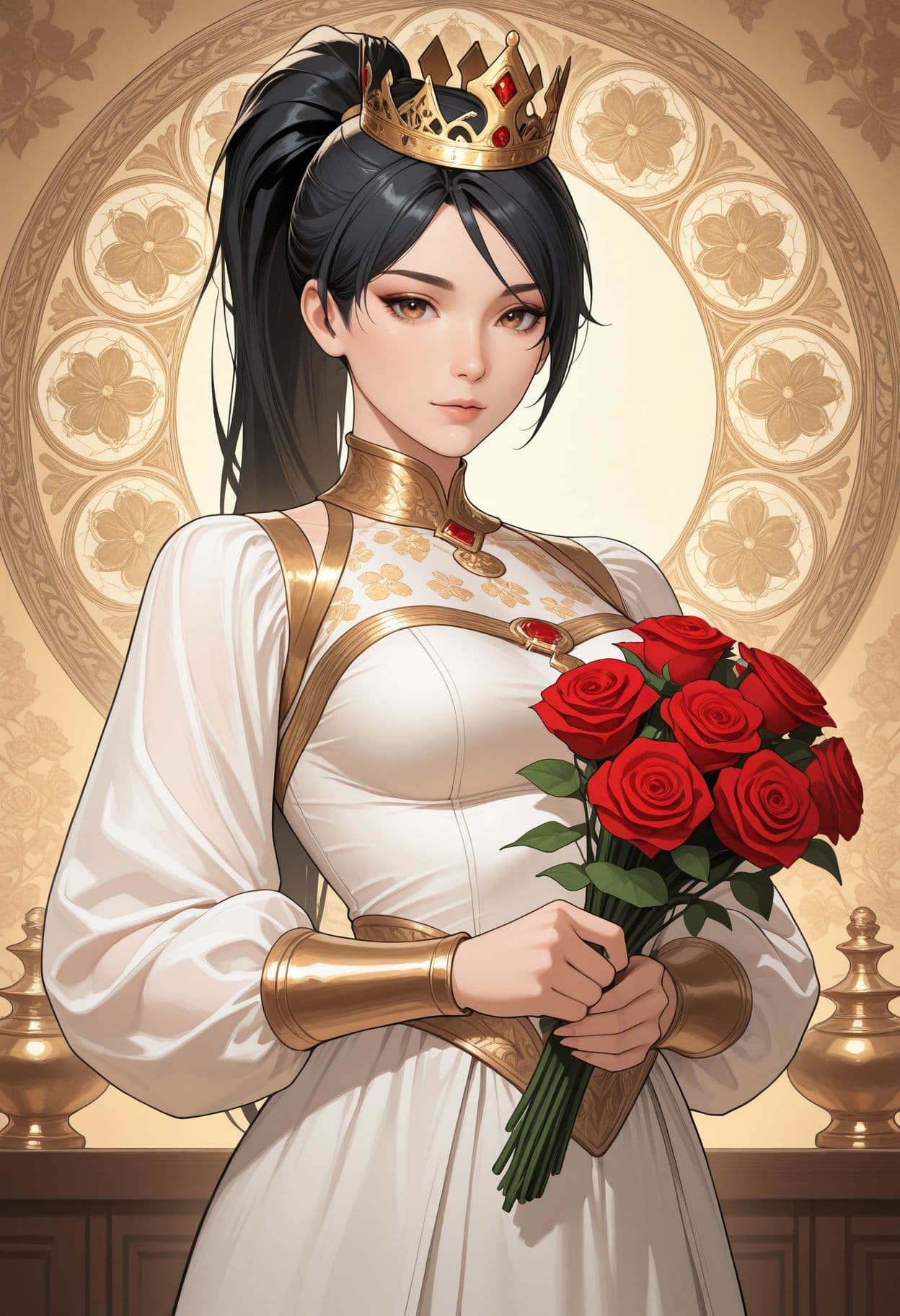 Momiji from Dead or Alive [IllustriousXL]