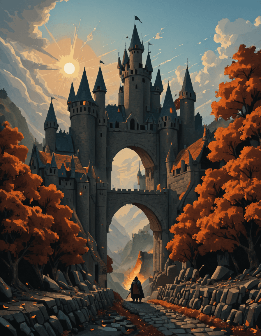 Medieval Worlds : Minis - ILL