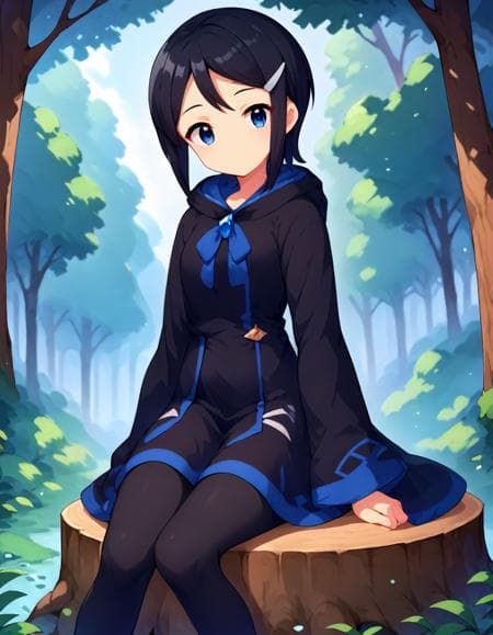 Mizutani Eri/水谷絵理(for ponyXL)