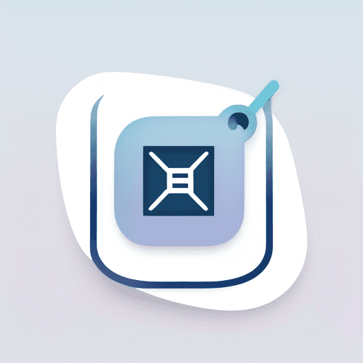 AI generated: modern logo for an app called "sortir.com" where people can create events to hangout with friends