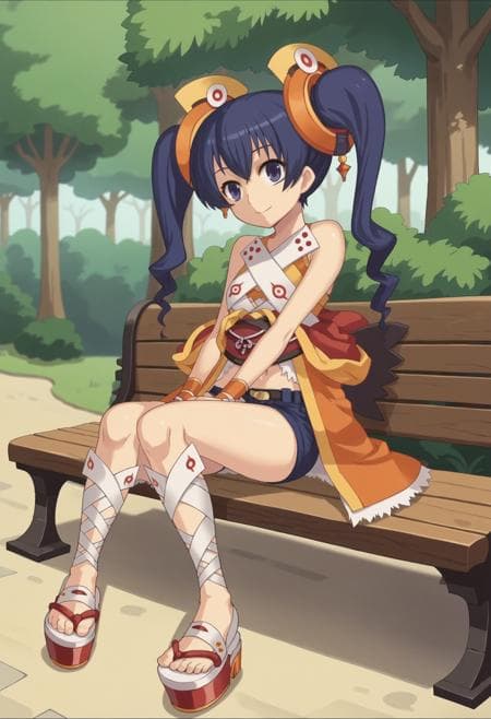 Cocona Bartel - Ar Tonelico - Image 2