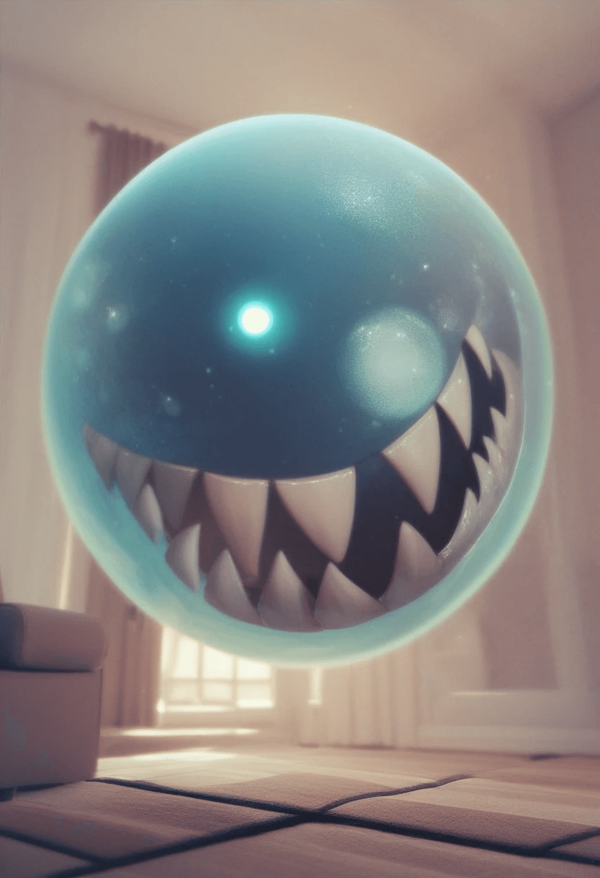 Bubble (The Amazing Digital Circus/TADC)