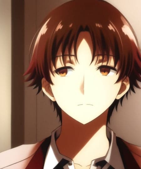 AYANOKOJI KIYOTAKA -Character LoRA- - Image 4