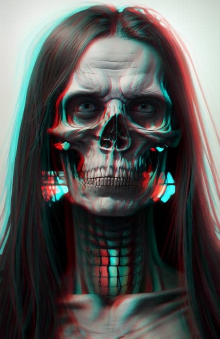 LoRA-3D - Anaglyph Image Generator