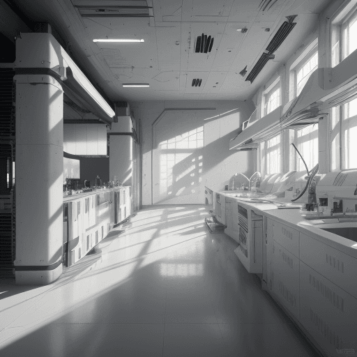 AI generated:  battered, low angle, trending on artstation, 4k, hyper realistic, extreme details, unreal engine 5,...