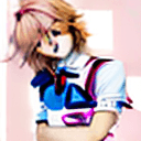 AI generated: masterpiece, best quality, 1boy, close-up, portrait, dk_astolfo, smirk, looking at viewer, from side...