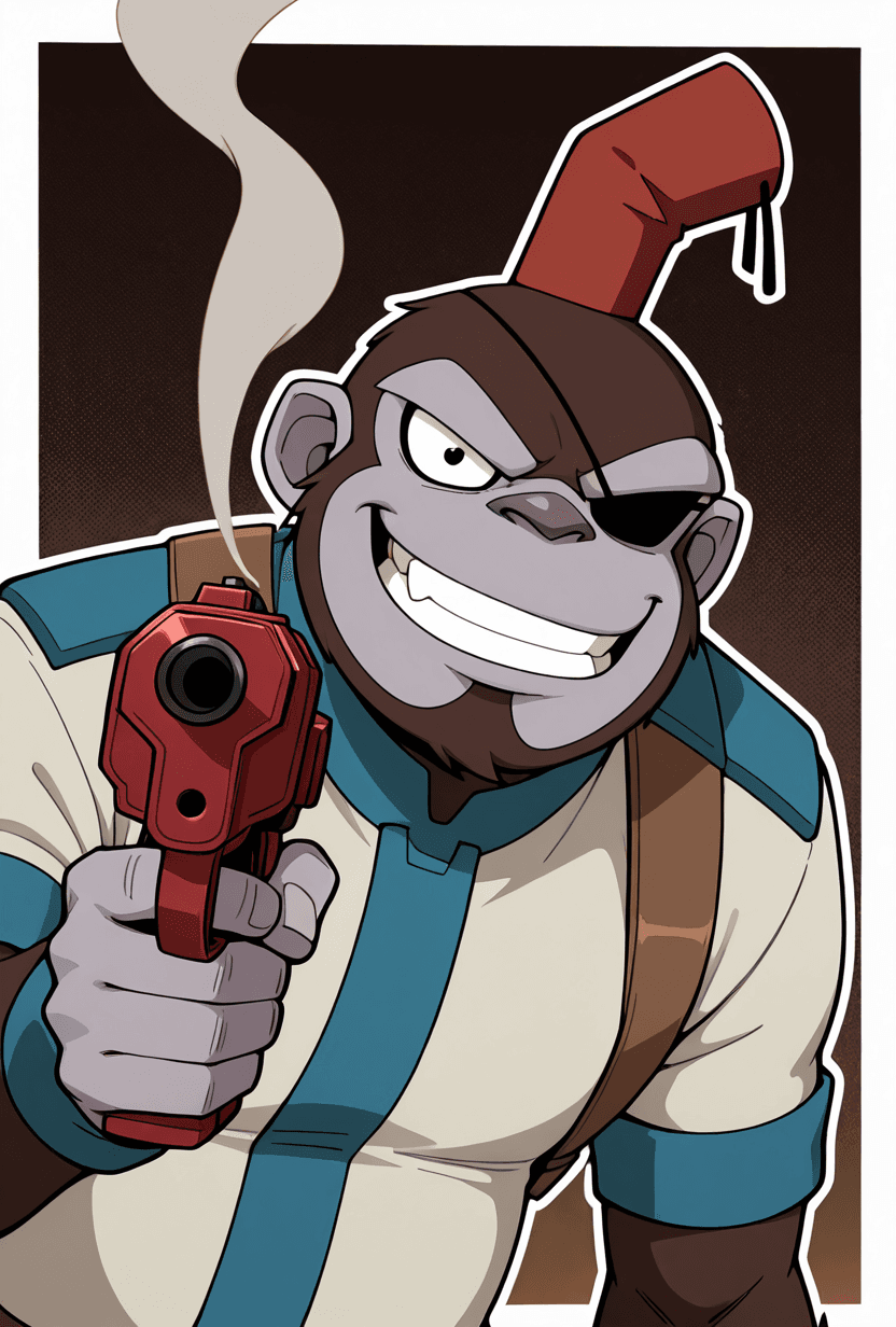 Bobo Haha -- Generator Rex - Image 1