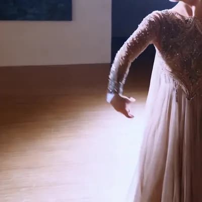 AI generated video: Dancing 