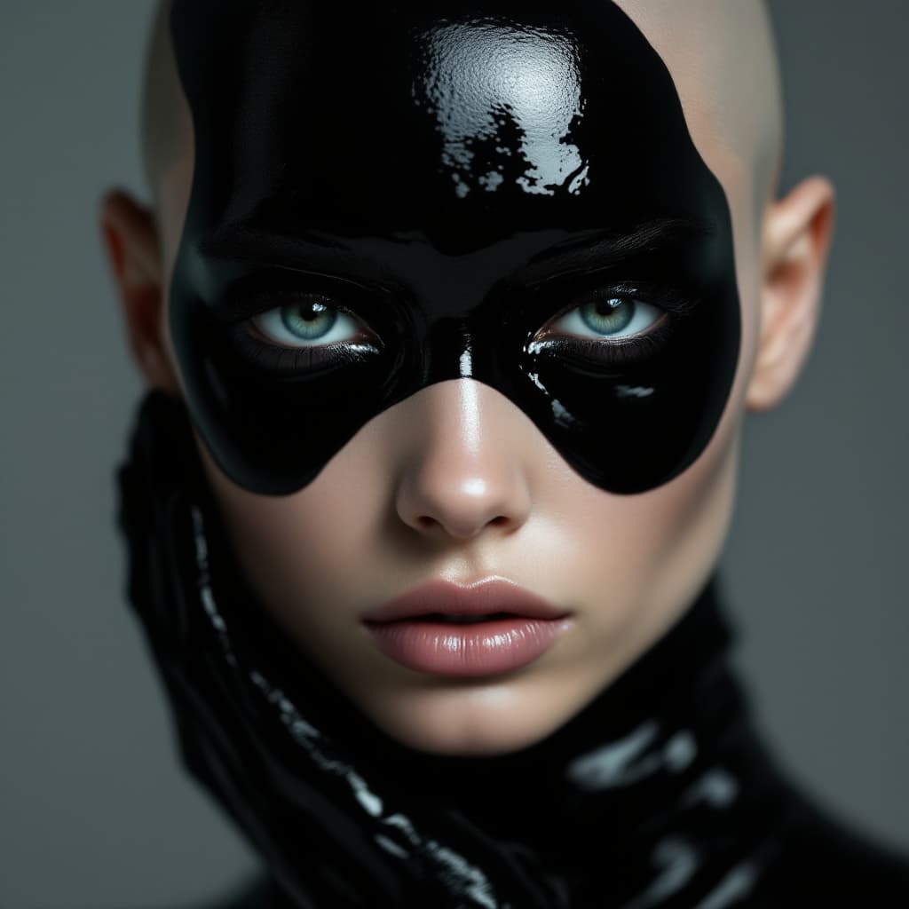 AI generated: The highest artistic achievement, modern simplicity, futurism, visual impact, stunning image, simple...