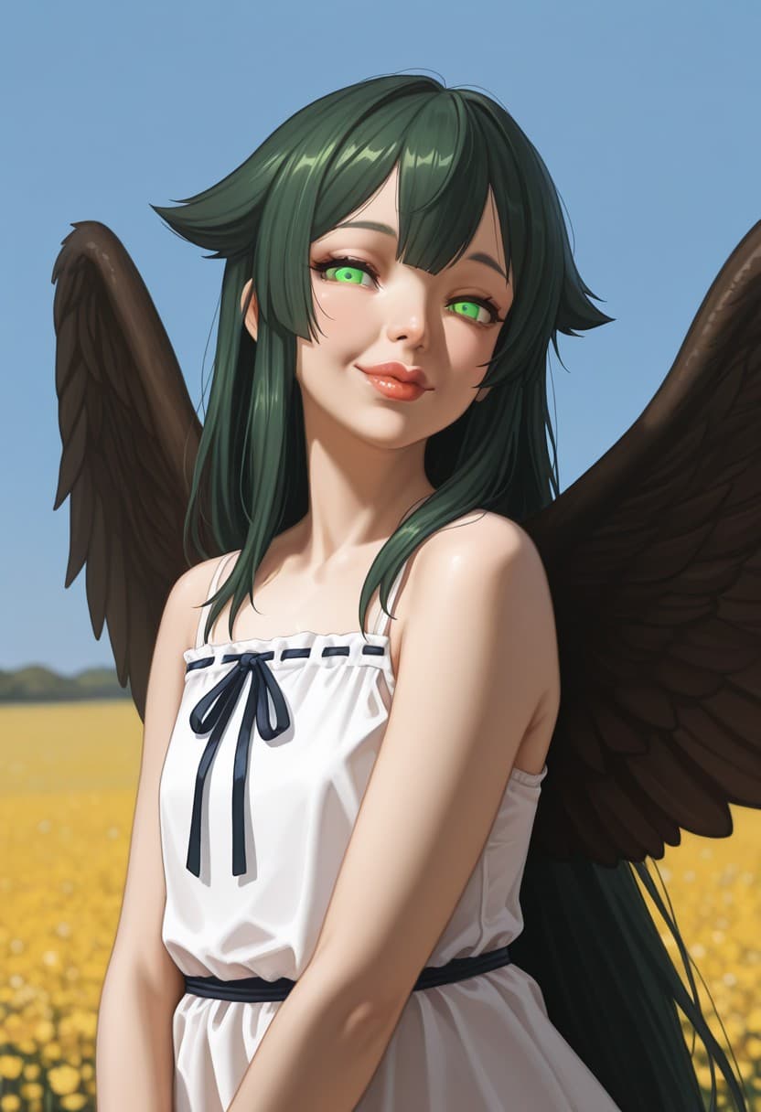 Fine Art + Anime Style / illustrious - Image 5