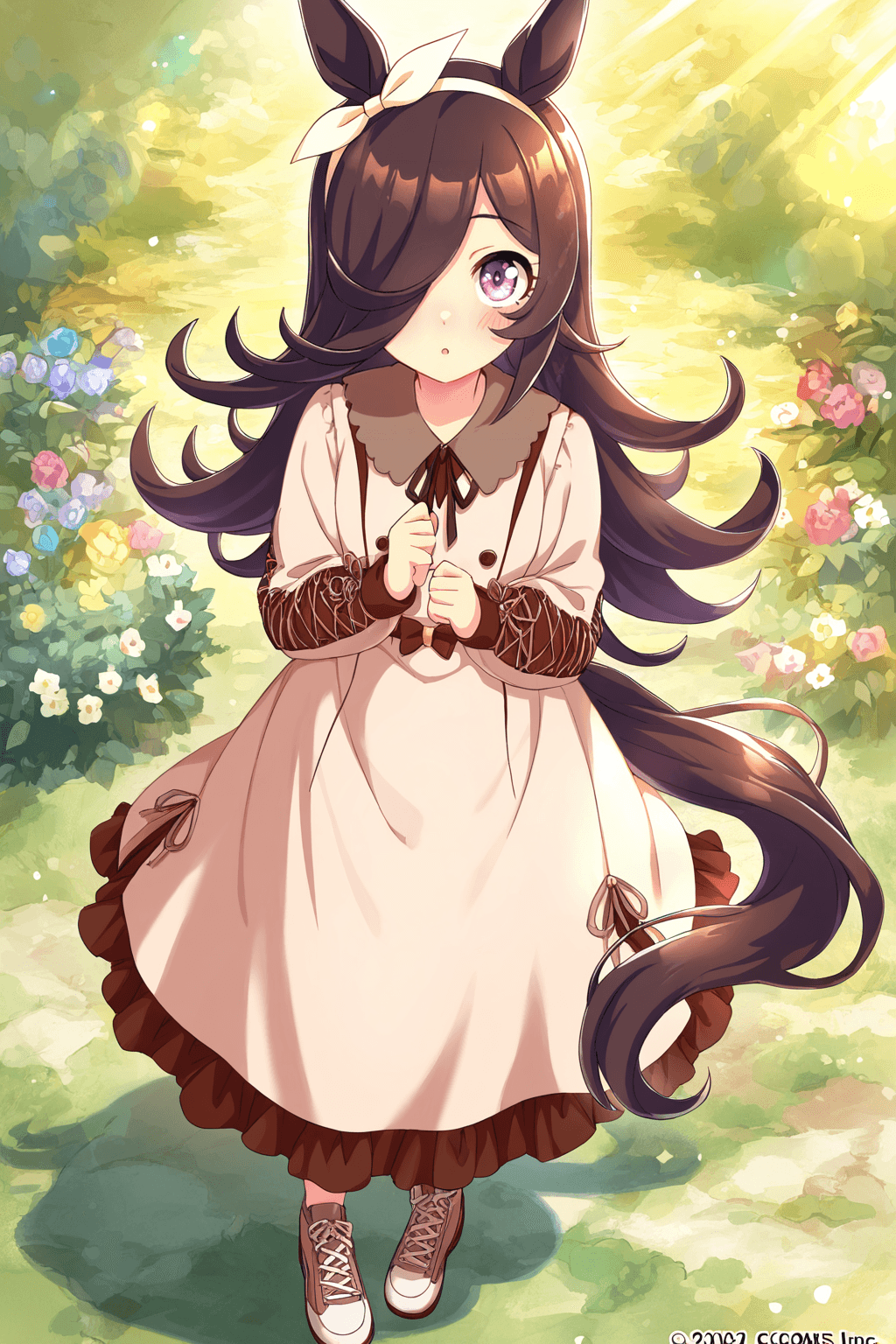 Rice shower - Umamusume - 4 Outfits - Image 4