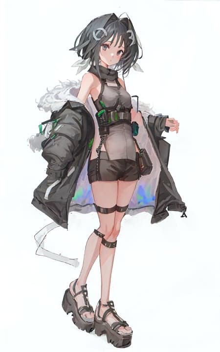 ARKNIGHTS LA-PLUMA - Image 1
