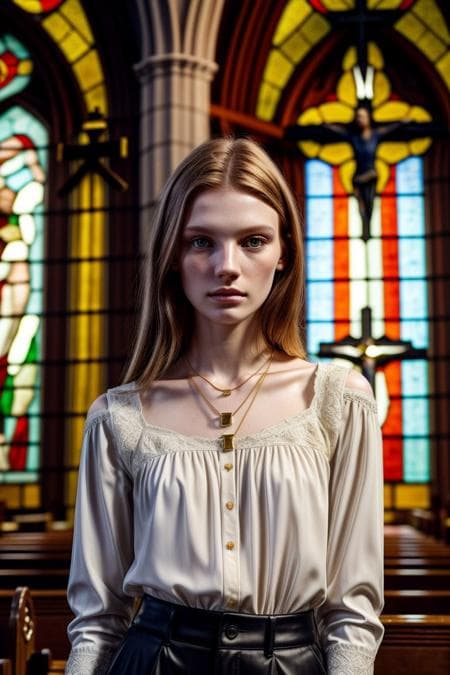 Virtual Goddess: Celine - Image 4