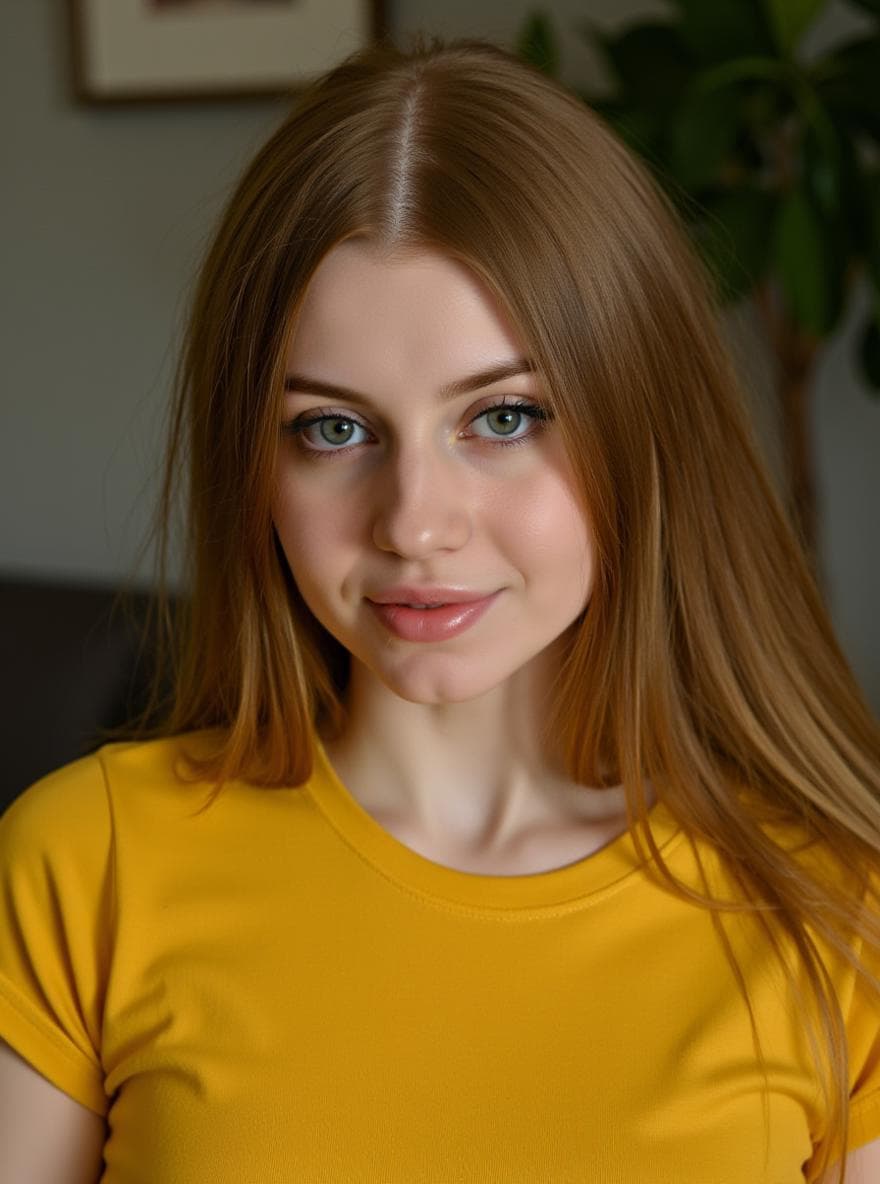 Emi Mur - Adult Model Flux 🇷🇺