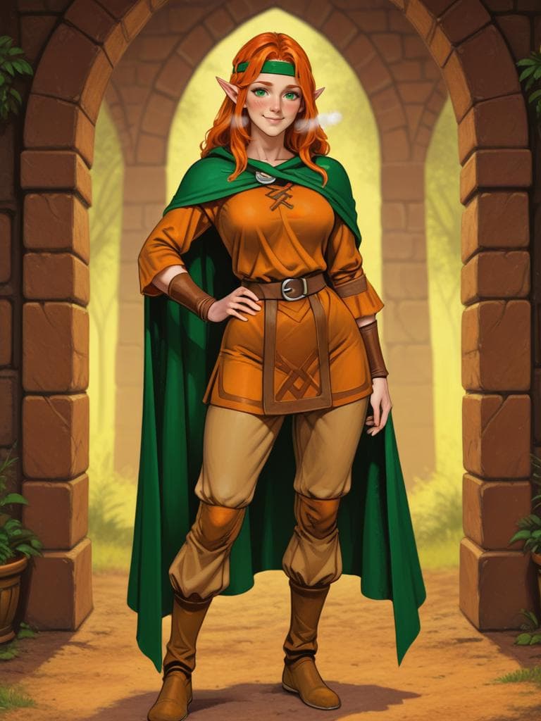 Tanis Half-Elven | Dragonlance - Image 4