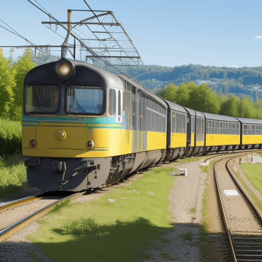 AI generated: crée les simpon en train de jardiner

