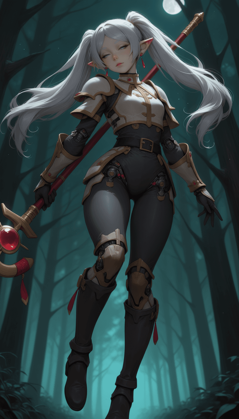 NijiMecha - Artstyle - Anima - IllustriousXL - Noob - SD1.5 LORA