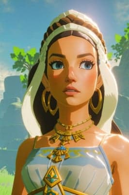 BreathOfTheWild Diffusion - Image 3
