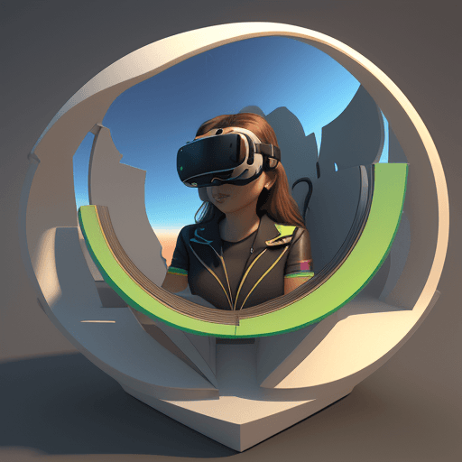 AI generated: 3D Illustration, dreaming, Turn dreams into reality, 3d modeling, with logo "sho3d", colourful, Ster...