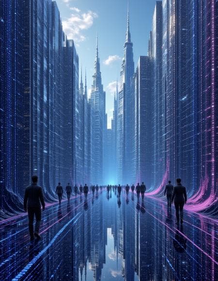 digital world