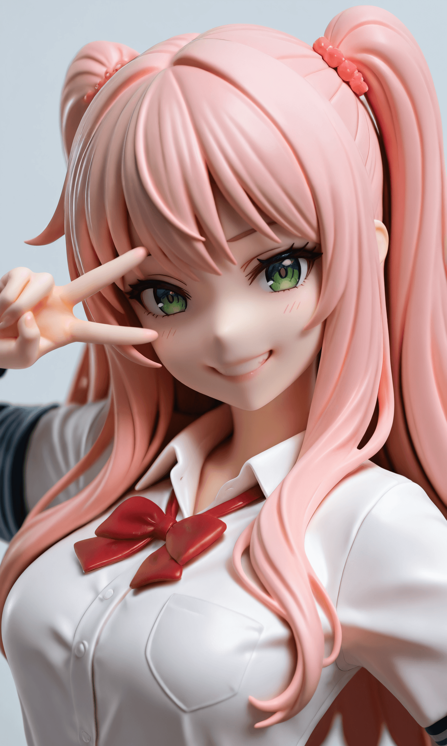 [PVC Style Model]Movable figure model - Image 4