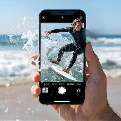 AI generated video: Animate slow motion